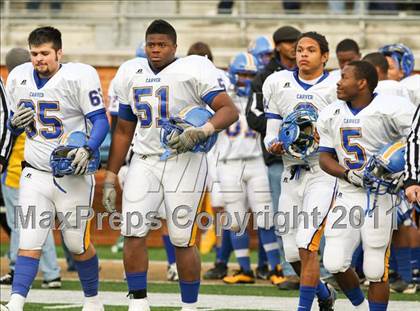 Thumbnail 1 in Tarboro vs. Carver (NCHSAA 2A Final) photogallery.