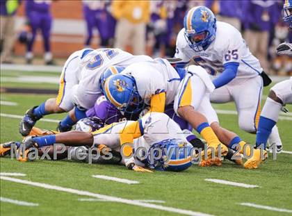 Thumbnail 1 in Tarboro vs. Carver (NCHSAA 2A Final) photogallery.