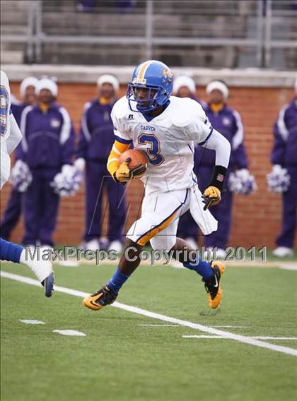 Thumbnail 3 in Tarboro vs. Carver (NCHSAA 2A Final) photogallery.