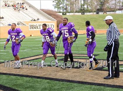 Thumbnail 2 in Tarboro vs. Carver (NCHSAA 2A Final) photogallery.