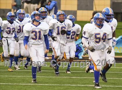 Thumbnail 1 in Tarboro vs. Carver (NCHSAA 2A Final) photogallery.