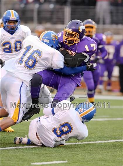 Thumbnail 1 in Tarboro vs. Carver (NCHSAA 2A Final) photogallery.
