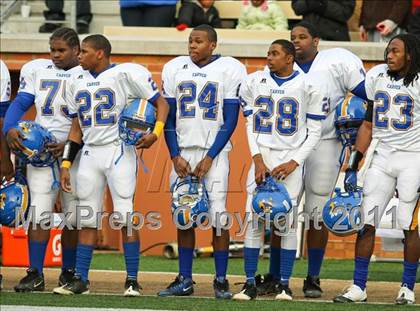 Thumbnail 1 in Tarboro vs. Carver (NCHSAA 2A Final) photogallery.