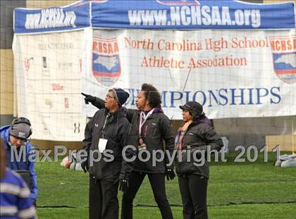 Thumbnail 1 in Tarboro vs. Carver (NCHSAA 2A Final) photogallery.