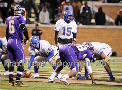 Thumbnail 1 in Tarboro vs. Carver (NCHSAA 2A Final) photogallery.