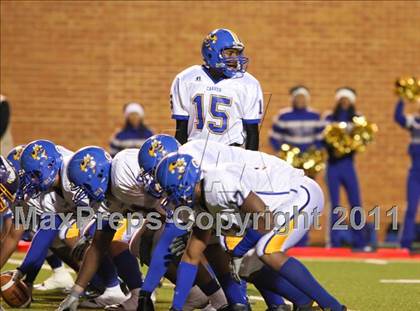 Thumbnail 2 in Tarboro vs. Carver (NCHSAA 2A Final) photogallery.