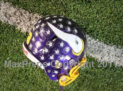 Thumbnail 3 in Tarboro vs. Carver (NCHSAA 2A Final) photogallery.