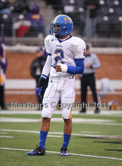 Thumbnail 1 in Tarboro vs. Carver (NCHSAA 2A Final) photogallery.