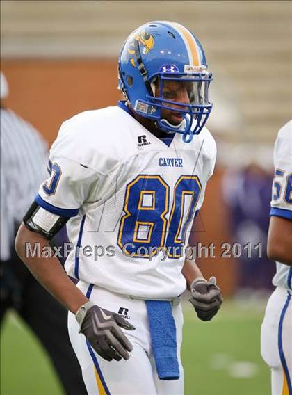 Thumbnail 1 in Tarboro vs. Carver (NCHSAA 2A Final) photogallery.