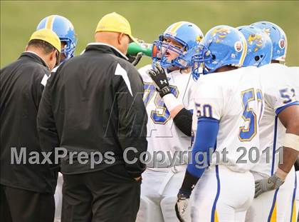 Thumbnail 2 in Tarboro vs. Carver (NCHSAA 2A Final) photogallery.