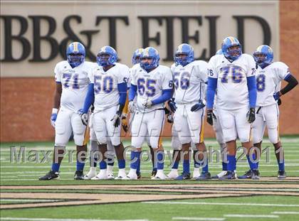 Thumbnail 2 in Tarboro vs. Carver (NCHSAA 2A Final) photogallery.