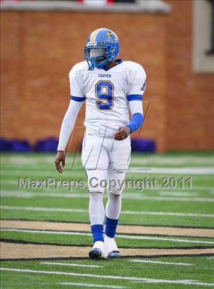 Thumbnail 2 in Tarboro vs. Carver (NCHSAA 2A Final) photogallery.