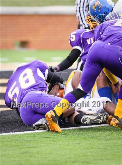 Thumbnail 1 in Tarboro vs. Carver (NCHSAA 2A Final) photogallery.
