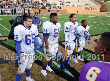 Thumbnail 1 in Tarboro vs. Carver (NCHSAA 2A Final) photogallery.