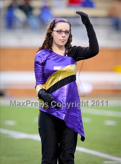 Thumbnail 3 in Tarboro vs. Carver (NCHSAA 2A Final) photogallery.
