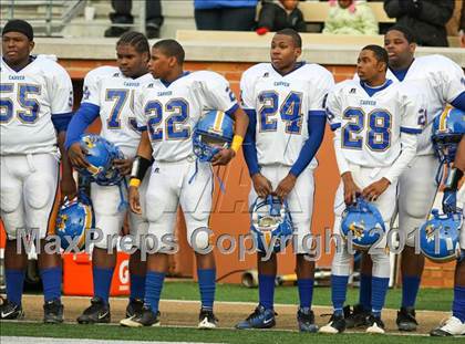 Thumbnail 3 in Tarboro vs. Carver (NCHSAA 2A Final) photogallery.