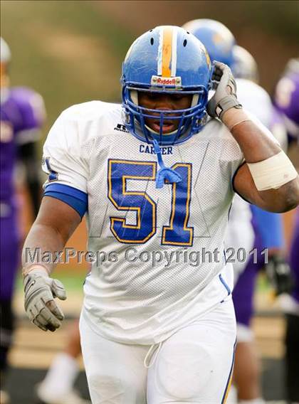 Thumbnail 2 in Tarboro vs. Carver (NCHSAA 2A Final) photogallery.