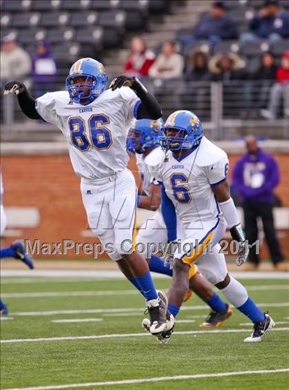Thumbnail 3 in Tarboro vs. Carver (NCHSAA 2A Final) photogallery.