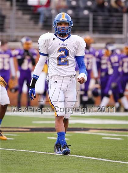 Thumbnail 1 in Tarboro vs. Carver (NCHSAA 2A Final) photogallery.