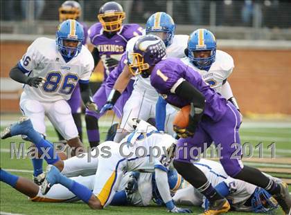 Thumbnail 1 in Tarboro vs. Carver (NCHSAA 2A Final) photogallery.