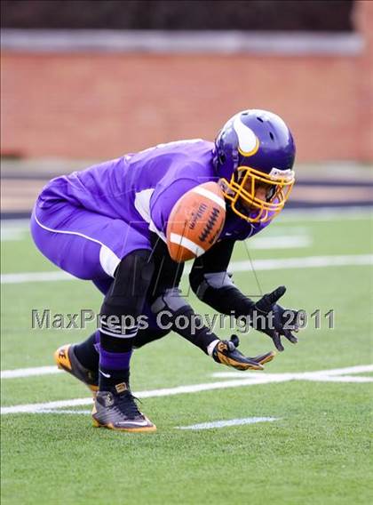 Thumbnail 1 in Tarboro vs. Carver (NCHSAA 2A Final) photogallery.