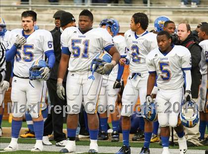 Thumbnail 3 in Tarboro vs. Carver (NCHSAA 2A Final) photogallery.