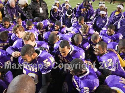 Thumbnail 1 in Tarboro vs. Carver (NCHSAA 2A Final) photogallery.