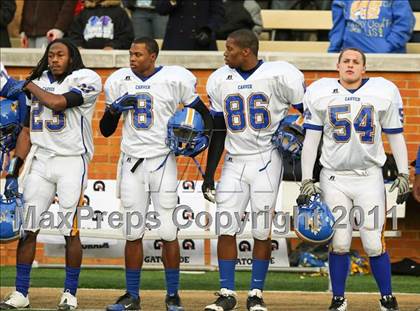 Thumbnail 2 in Tarboro vs. Carver (NCHSAA 2A Final) photogallery.