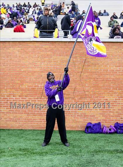 Thumbnail 2 in Tarboro vs. Carver (NCHSAA 2A Final) photogallery.