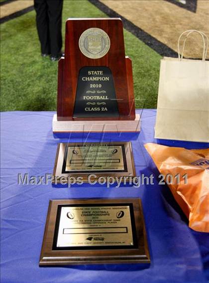 Thumbnail 1 in Tarboro vs. Carver (NCHSAA 2A Final) photogallery.