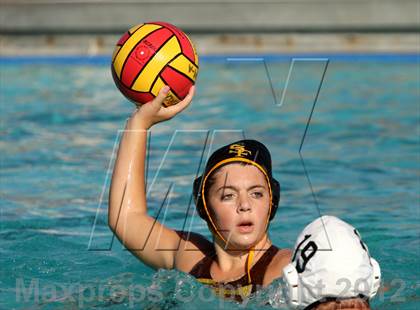 Thumbnail 3 in St. Francis vs Gunn (Nor Cal Championships) photogallery.