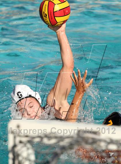 Thumbnail 2 in St. Francis vs Gunn (Nor Cal Championships) photogallery.