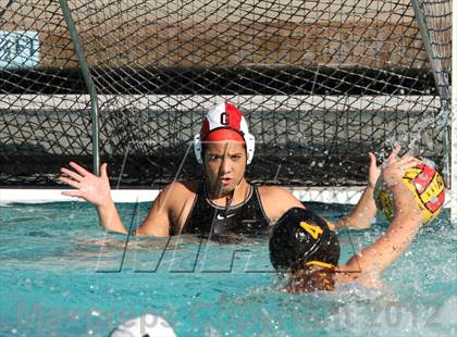 Thumbnail 1 in St. Francis vs Gunn (Nor Cal Championships) photogallery.