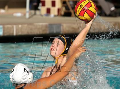 Thumbnail 2 in St. Francis vs Gunn (Nor Cal Championships) photogallery.