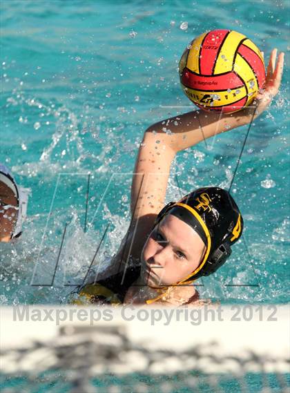 Thumbnail 3 in St. Francis vs Gunn (Nor Cal Championships) photogallery.