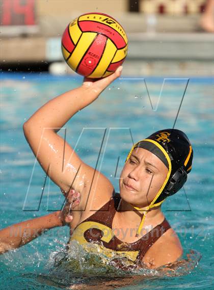 Thumbnail 3 in St. Francis vs Gunn (Nor Cal Championships) photogallery.