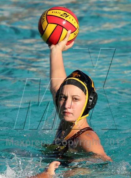 Thumbnail 3 in St. Francis vs Gunn (Nor Cal Championships) photogallery.