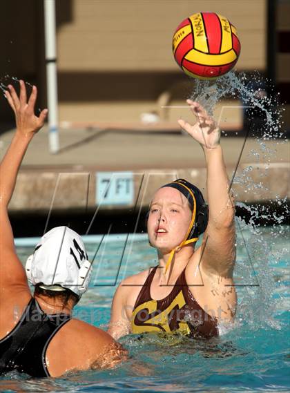 Thumbnail 1 in St. Francis vs Gunn (Nor Cal Championships) photogallery.
