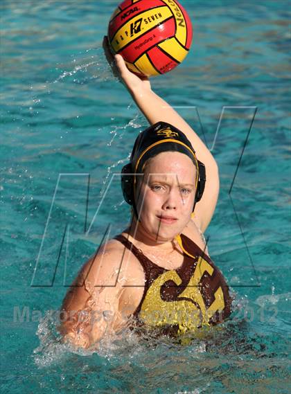 Thumbnail 2 in St. Francis vs Gunn (Nor Cal Championships) photogallery.