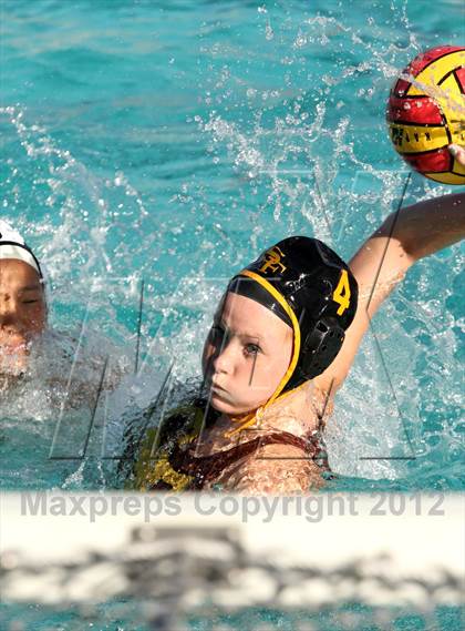 Thumbnail 2 in St. Francis vs Gunn (Nor Cal Championships) photogallery.
