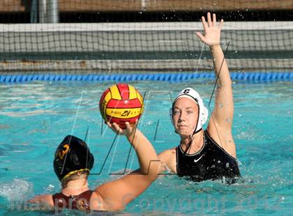 Thumbnail 3 in St. Francis vs Gunn (Nor Cal Championships) photogallery.