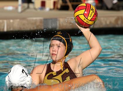Thumbnail 1 in St. Francis vs Gunn (Nor Cal Championships) photogallery.