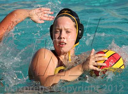 Thumbnail 3 in St. Francis vs Gunn (Nor Cal Championships) photogallery.