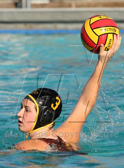 Thumbnail 3 in St. Francis vs Gunn (Nor Cal Championships) photogallery.
