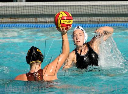 Thumbnail 2 in St. Francis vs Gunn (Nor Cal Championships) photogallery.