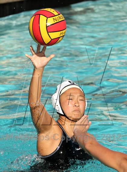 Thumbnail 2 in St. Francis vs Gunn (Nor Cal Championships) photogallery.