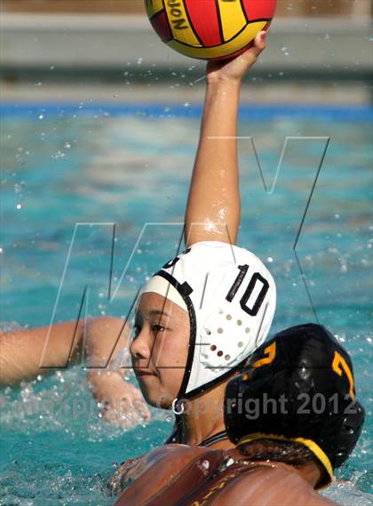Thumbnail 3 in St. Francis vs Gunn (Nor Cal Championships) photogallery.