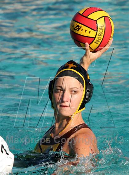Thumbnail 1 in St. Francis vs Gunn (Nor Cal Championships) photogallery.