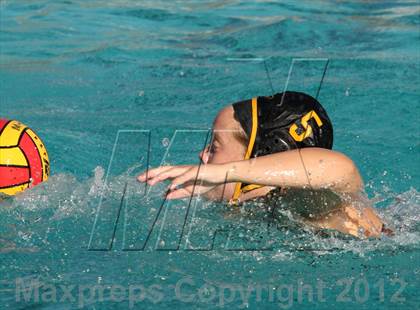 Thumbnail 1 in St. Francis vs Gunn (Nor Cal Championships) photogallery.