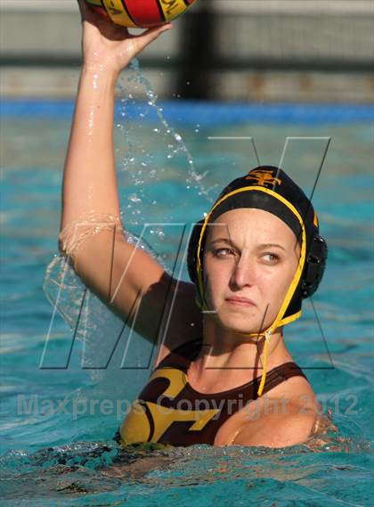 Thumbnail 1 in St. Francis vs Gunn (Nor Cal Championships) photogallery.